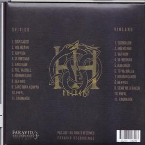 Hulkoff - Ragnarök  - (CD)