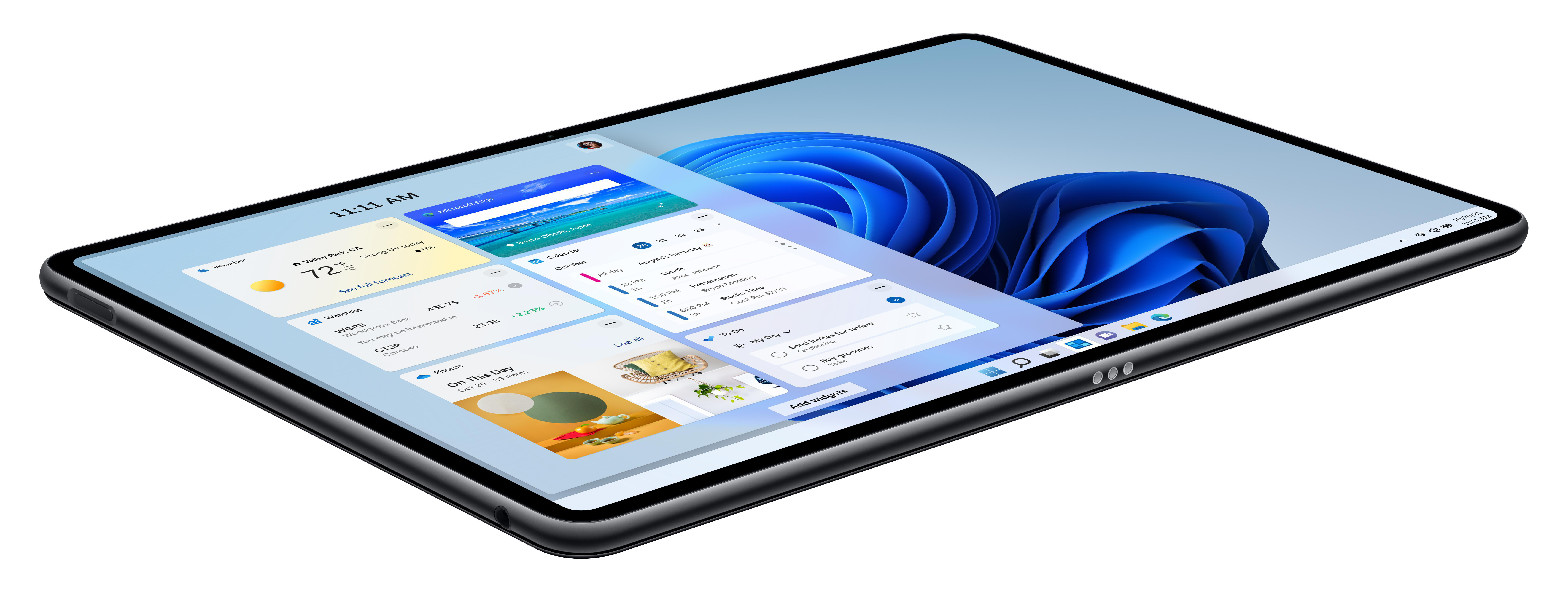HUAWEI MateBook E | 12,6 Zoll - Intel® Core™ i5 i5-1130G7 - 16 GB