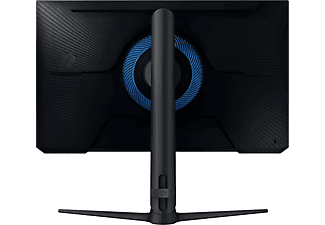 SAMSUNG LS24AG320NUXUF Odyssey G3 24" 1ms 165HZ FreeSync Premium HAS+Pivot Gaming Monitör Siyah_1