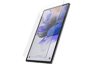 HAMA Displayschutzglas Premium für Samsung Galaxy Tab S7+ / S7 FE / S8+ (12.4")