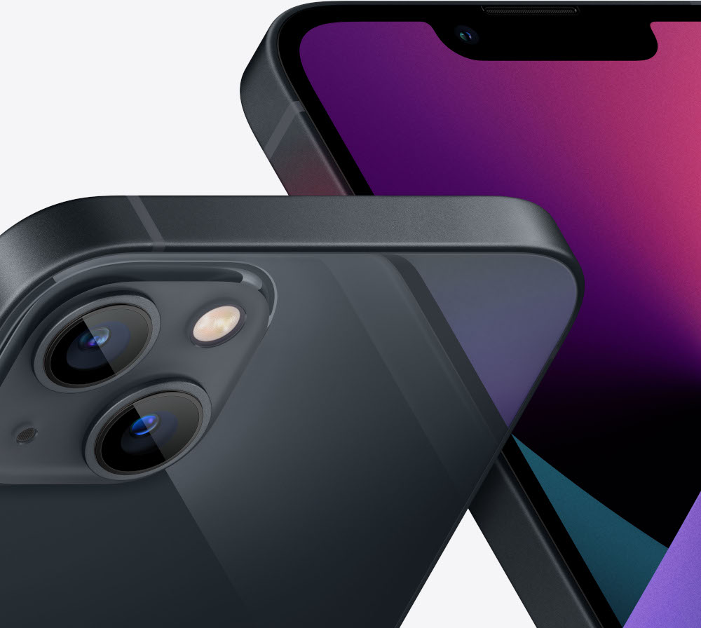 APPLE iPhone 13 | 512 GB Middernacht 5G kopen? | MediaMarkt