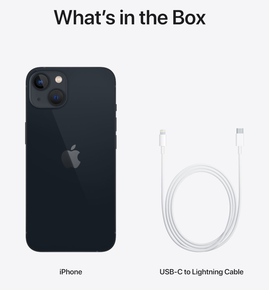 APPLE iPhone 13 | 512 GB Middernacht 5G kopen? | MediaMarkt