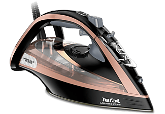 TEFAL FV9845 Ultimate Pure Buharlı Ütü Siyah Bronz