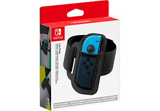 NINTENDO Leg Strap - Beingurt (Schwarz)