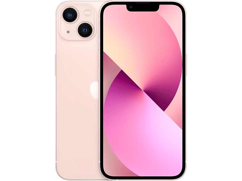 APPLE iPhone 13 GB Roze 5G kopen? | MediaMarkt