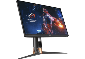 ASUS ROG Swift PG259QN - Gaming Monitor, 24.5 ", Full-HD, 360 Hz, Schwarz