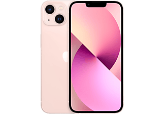 MediaMarkt APPLE iPhone 13 - 256 GB Roze 5G aanbieding