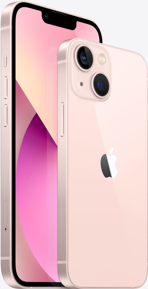 APPLE iPhone 13 - 512 GB Roze 5G