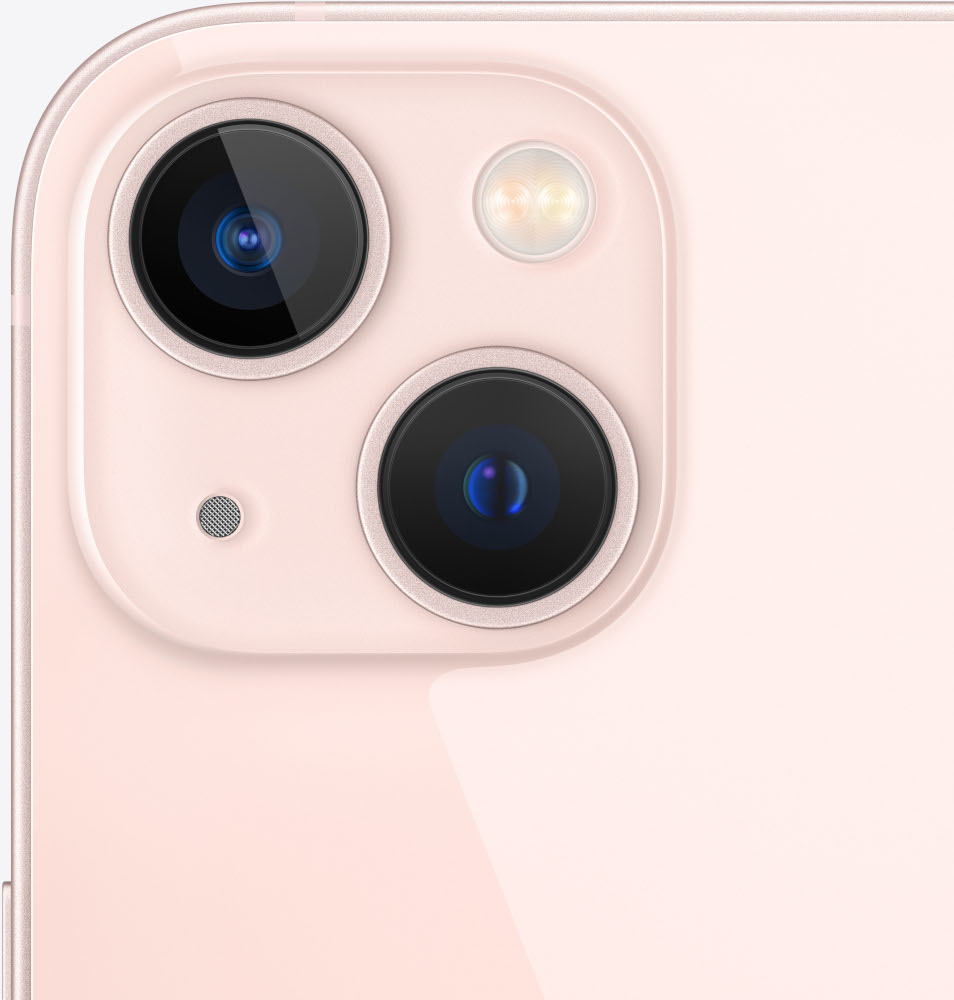 APPLE iPhone 13 - 512 GB Roze 5G