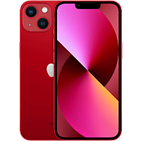 MediaMarkt Apple Iphone 13 - 256 Gb (product)red 5g aanbieding