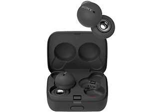 SONY Linkbuds, In-ear Kopfhörer Bluetooth Grau