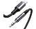 UGREEN 70509 - Câble audio Lightning vers 3,5 mm (Noir/Argent)