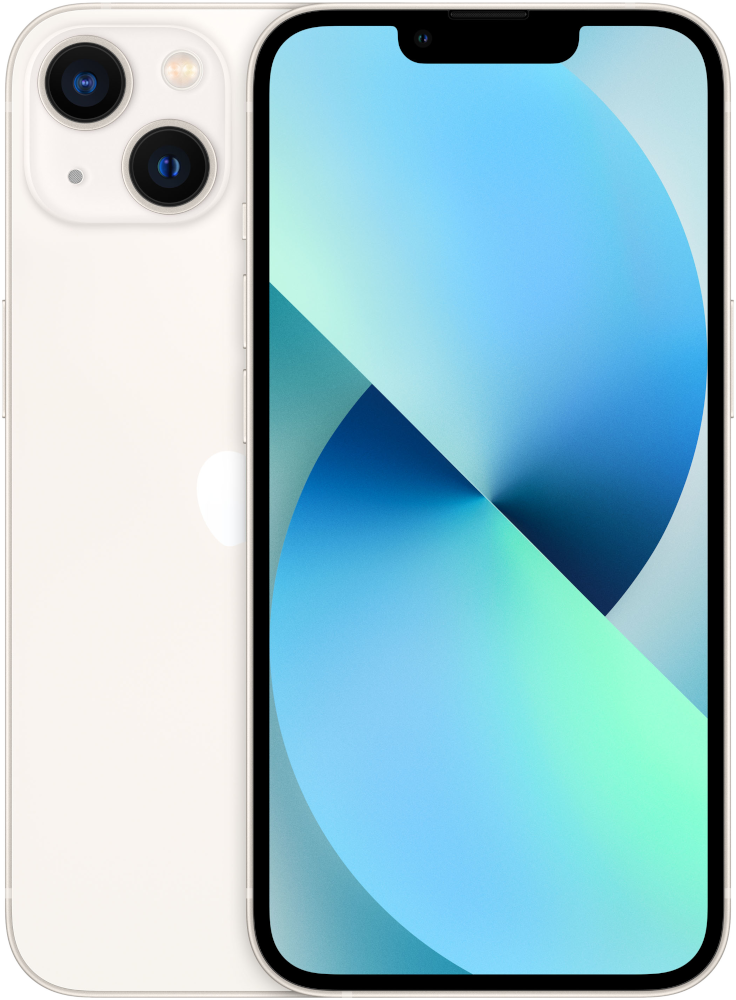 APPLE IPHONE 13 512GB STARLIGHT - 512 GB 