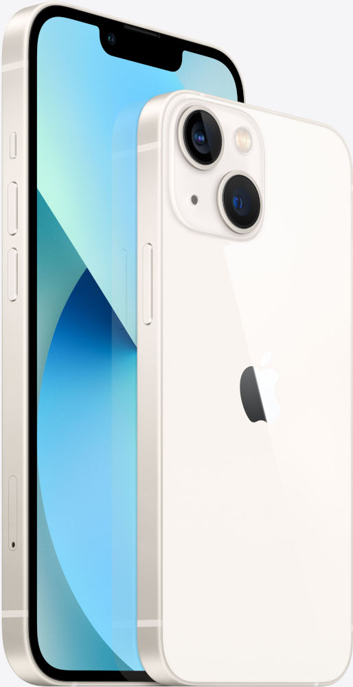 APPLE IPHONE 13 512GB STARLIGHT - 512 GB 