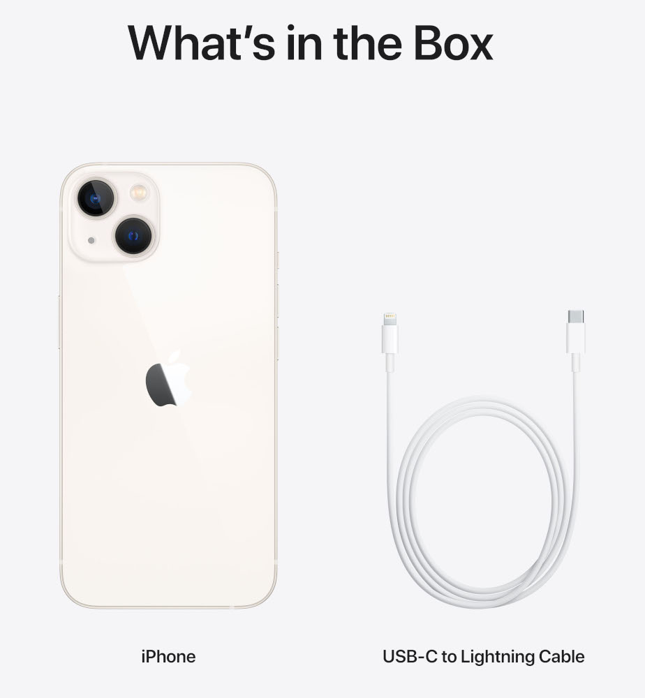 APPLE IPHONE 13 512GB STARLIGHT - 512 GB 