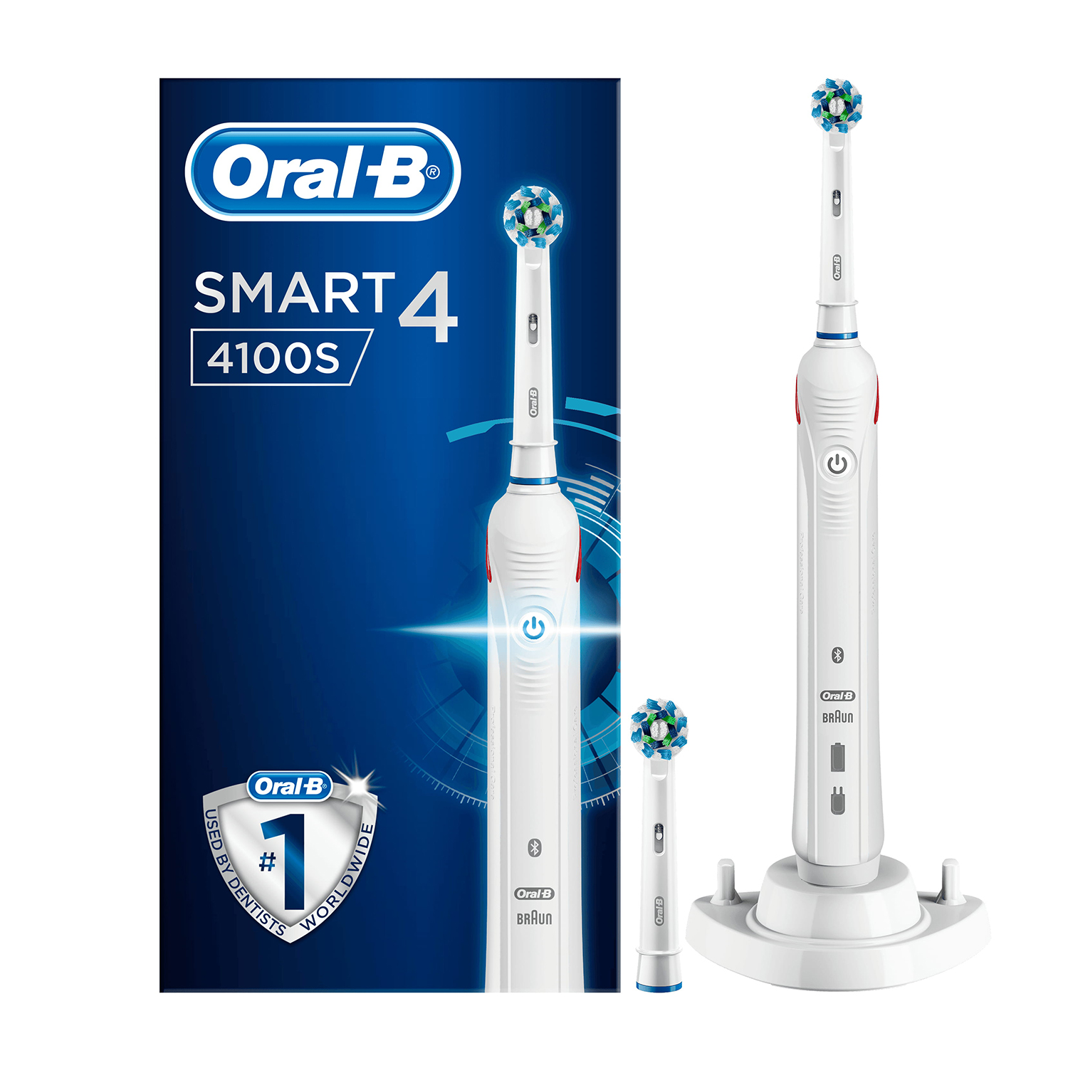 Spazzolino elettrico Oral-B Smart 4100s