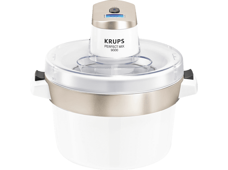 KRUPS Sorbetière Perfect Mix 9000 (GVS241)