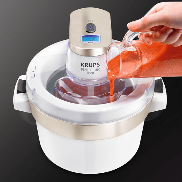 KRUPS Sorbetière Perfect Mix 9000 (GVS241)