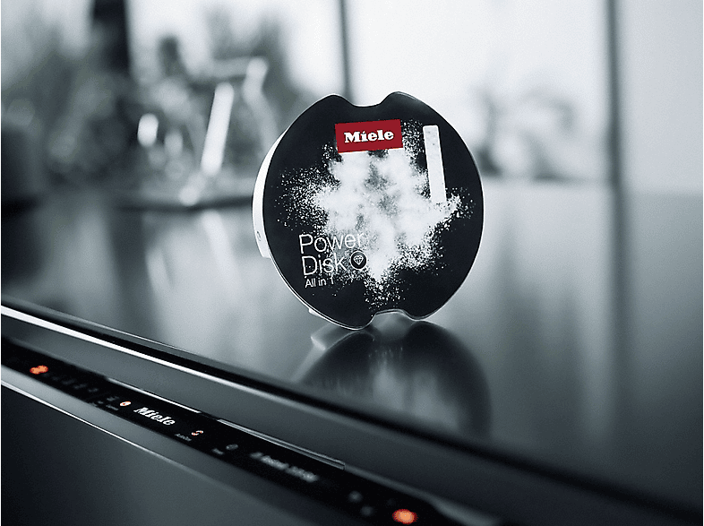 Miele Powerdisk 6 Stück; Geschirrspülmittel — Foto 3 von 4