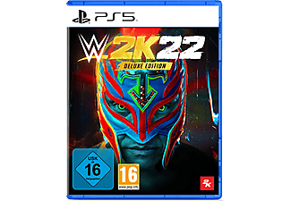 WWE 2 K22 Deluxe - [PlayStation 5]