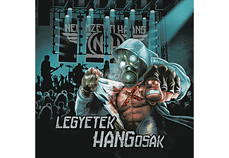 Nemzeti hang - Legyetek hangosak (CD)