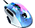 ROCCAT Kone XP - Souris de jeu, Filaire, Optique avec diodes électroluminescentes, 19.000 DPI, Blanc arctique.