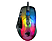 ROCCAT Kone XP - Souris de jeu, Filaire, Optique avec diodes électroluminescentes, 19.000 DPI, Ash Black