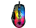 ROCCAT Kone XP - Souris de jeu, Filaire, Optique avec diodes électroluminescentes, 19000 dpi, Ash Black