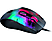 ROCCAT Kone XP - Souris de jeu, Filaire, Optique avec diodes électroluminescentes, 19.000 DPI, Ash Black