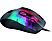 ROCCAT Kone XP - Souris de jeu, Filaire, Optique avec diodes électroluminescentes, 19000 dpi, Ash Black