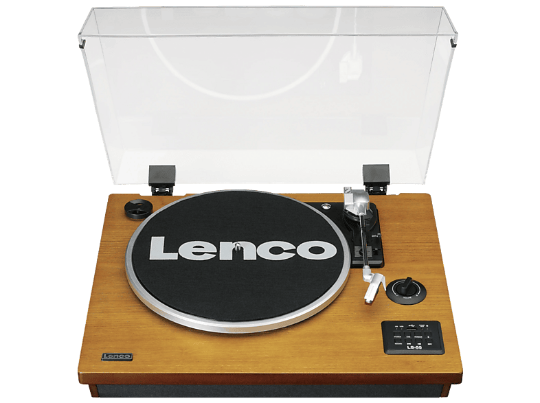 Lenco LS-55WA Bluetooth Platenspeler