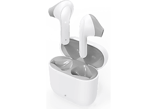 HAMA Freedom Light TWS Bluetooth fülhallgató mikrofonnal, fehér  (184068)