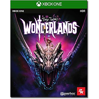 Tiny Tina's Wonderlands -  GIOCO XBOX ONE