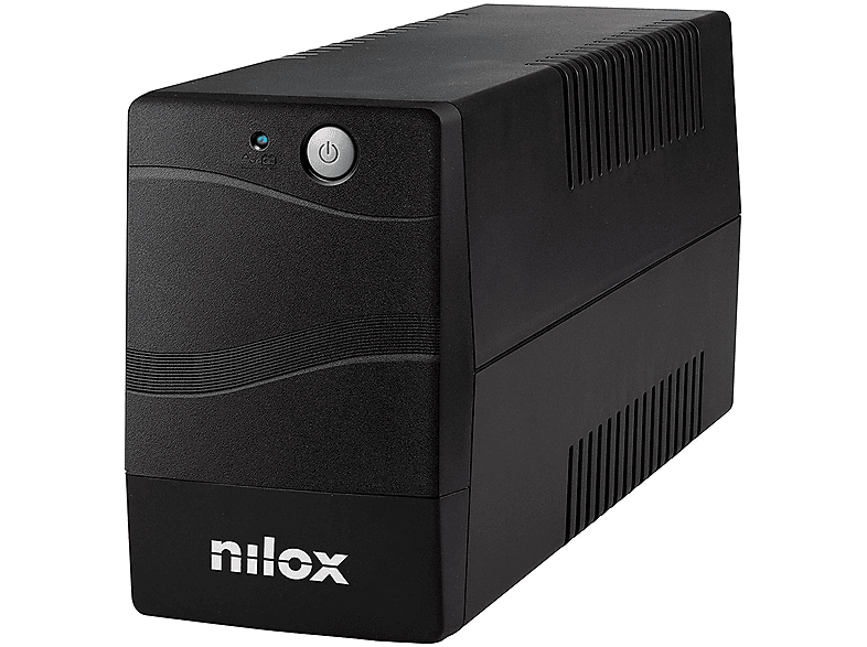 Gruppo DI Continuità Nilox UPS Prem.line Int. 800 VA
