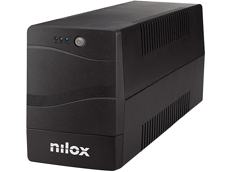 Gruppo DI Continuità Nilox UPS Prem. LI. Int. 2000Va