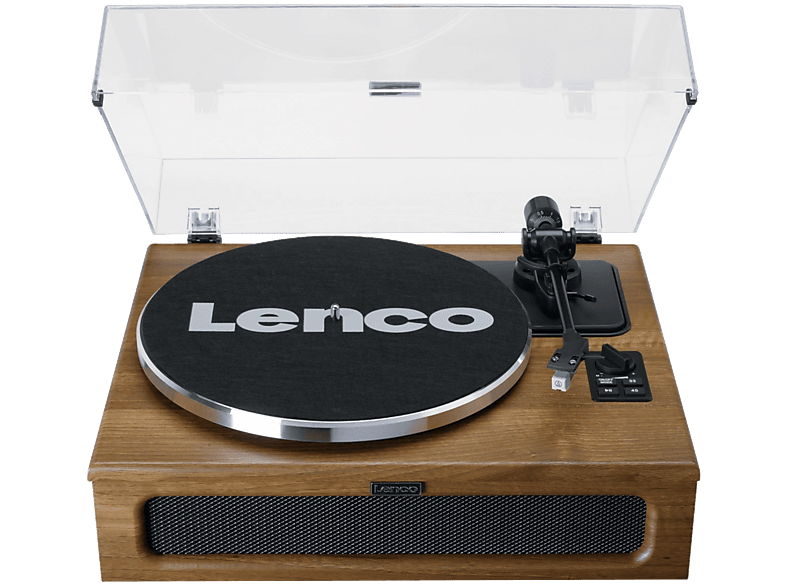 Lenco LS-410WA Platine vinyle avec haut-parleurs intégrés