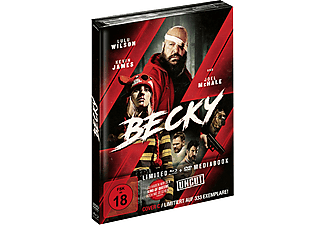 Becky Blu-ray + DVD