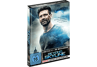 Beyond Skyline Mediabook Cover B Limitierte Edition Blu-ray + DVD