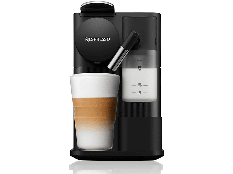 De'Longhi Lattissima One En510.B Macchina Caffè Capsule, Nero