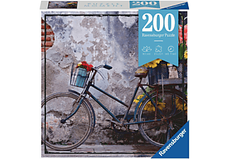 RAVENSBURGER 13305 Bicycle Puzzle Mehrfarbig