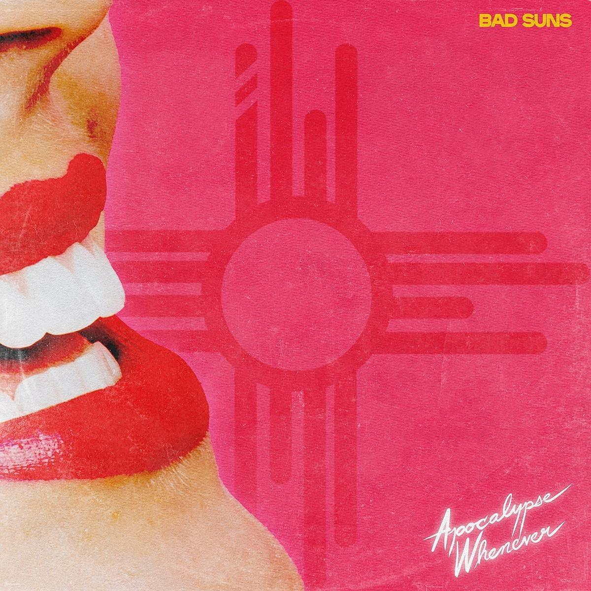 Bad Suns - Apocalypse Whenever  - (CD)