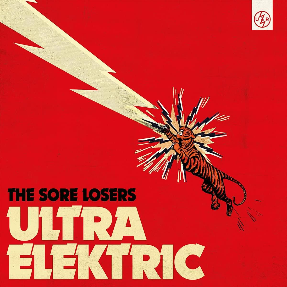The Sore Losers - Ultra Elektric  - (CD)