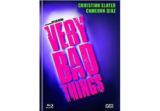 VERY BAD THINGS - Mediabook Cover D Blu-ray + DVD