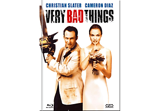 VERY BAD THINGS - Mediabook Cover F Blu-ray