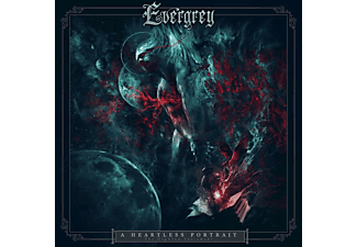 Evergrey - A Heartless Portrait (The Orphean Testament) [CD]