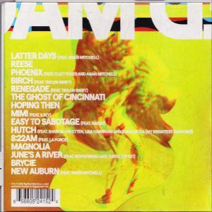 Big Red Machine - How Long Do You Think It's Gonna Last?  - (CD)