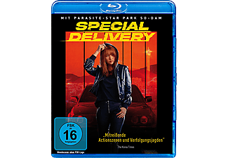 Special Delivery Blu-ray