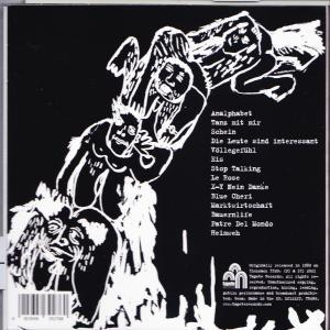 The Wirtschaftswunder - Salmobray  - (CD)