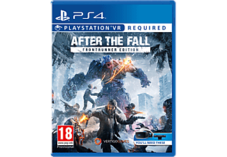 After the Fall: Frontrunner Edition (VR) - PlayStation VR - Italienisch