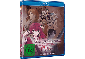Akatsuki no Yona - Prinzessin der Morgendämmerung - Die komplette Serie Blu-ray
